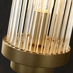 Luxury Crystal Wall Lamp in Nordic Style for Living Room, Bedroom