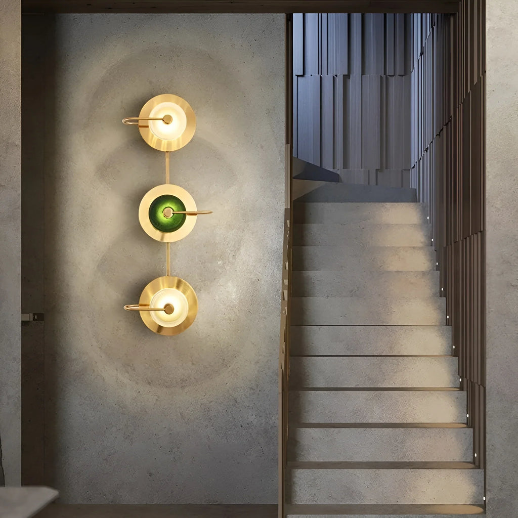 Albacete | Modern LED Industrial Style Wall Lamp