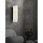 Luxury Marble Vertical Wall Lamp for Living Room, Bedroom
