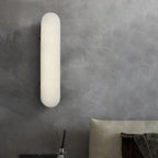 Luxury Marble Vertical Wall Lamp for Living Room, Bedroom