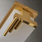 Luxury Marble Wall Lamp in Marvelous Style for Living Room, Bedroom