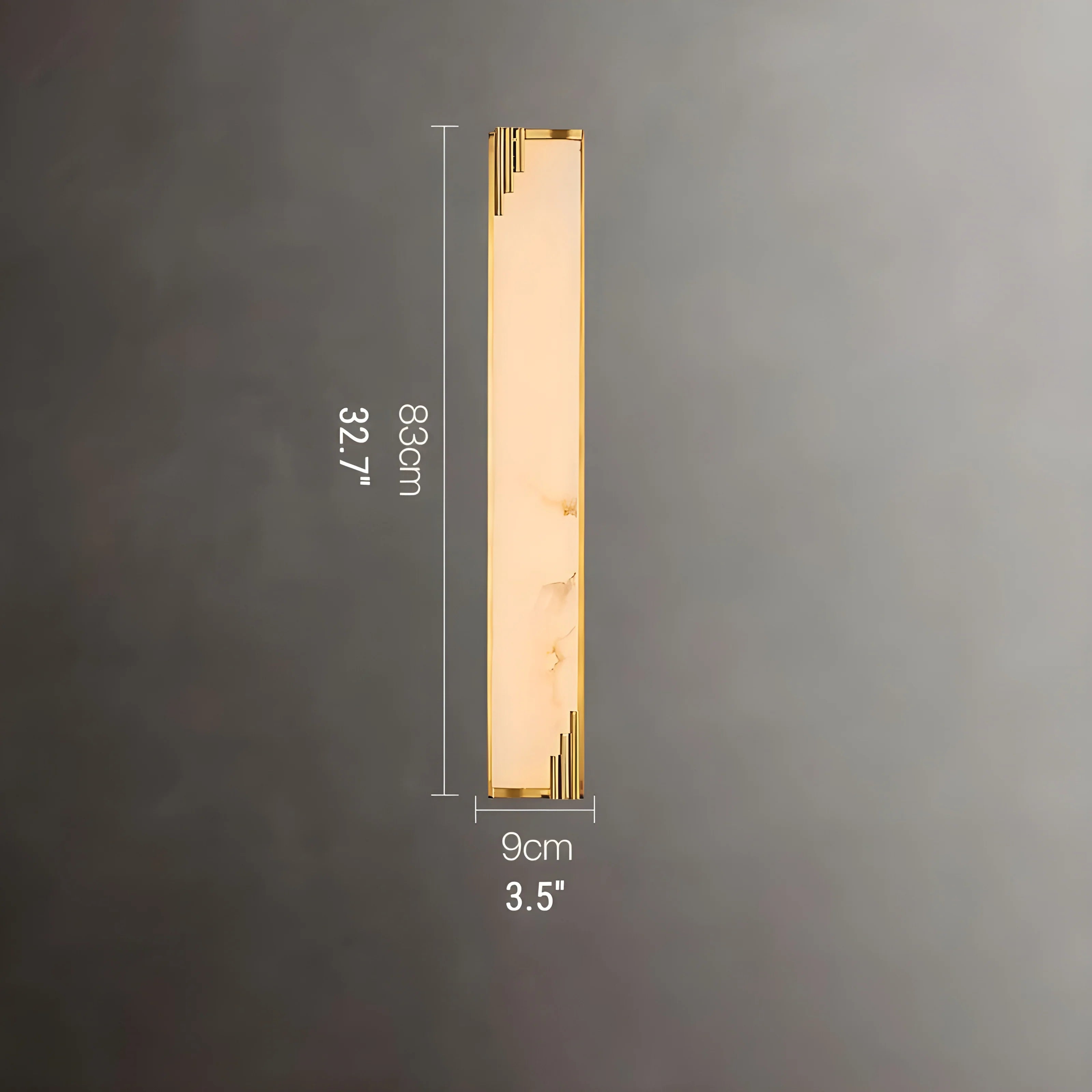 Luxury Marble Wall Lamp in Marvelous Style for Living Room, Bedroom