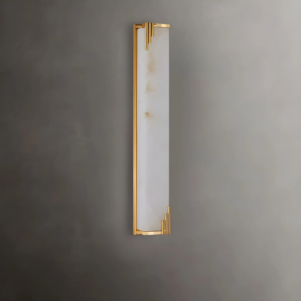 Luxury Marble Wall Lamp in Marvelous Style for Living Room, Bedroom