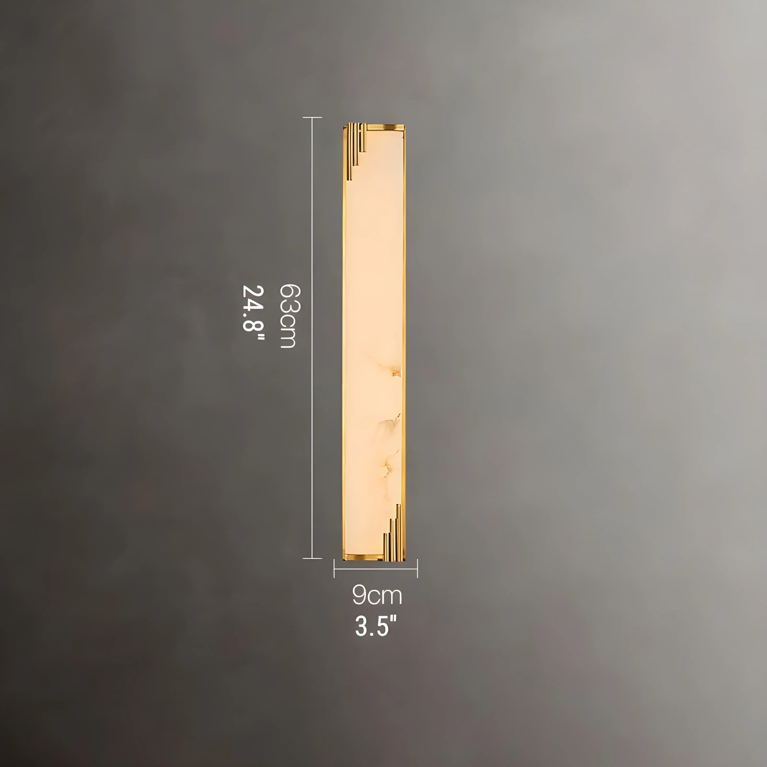 Luxury Marble Wall Lamp in Marvelous Style for Living Room, Bedroom