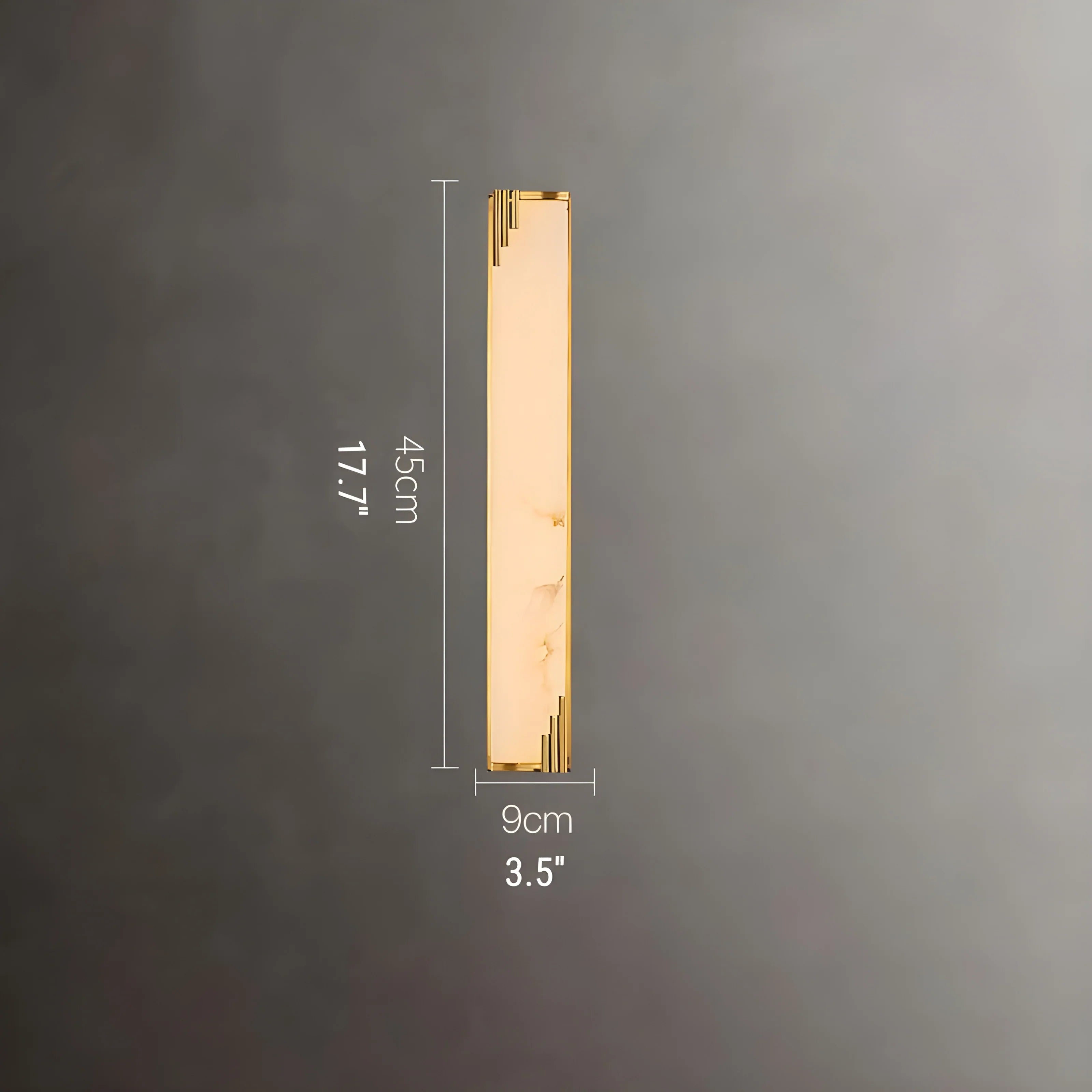 Luxury Marble Wall Lamp in Marvelous Style for Living Room, Bedroom