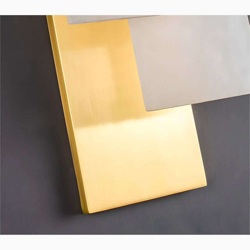 Luxury Marble Wall Lamp in Postmodern Style for Dining Room, Bedroom