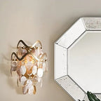 Luxury Wall Lamp in Artistic Style for Living Room, Bedroom