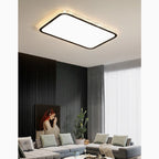 Abbiategrasso | Rectangle Crystal LED Ceiling Light
