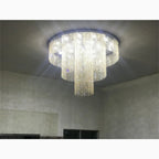 Accumoli | Modern Crystal LED Ceiling Lamp