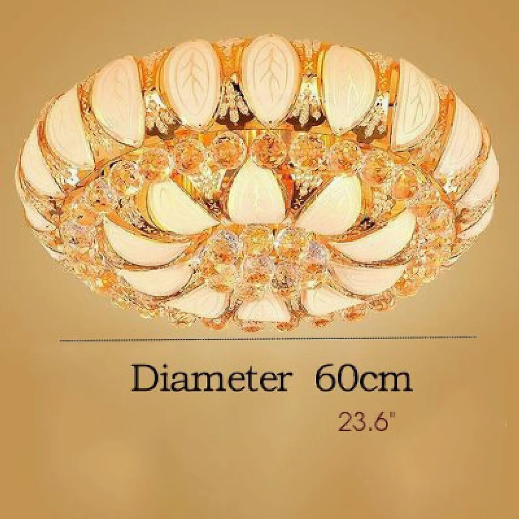 Acerenza | Luxury Modern Crystal LED Chandelier