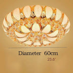 Acerenza | Luxury Modern Crystal LED Chandelier