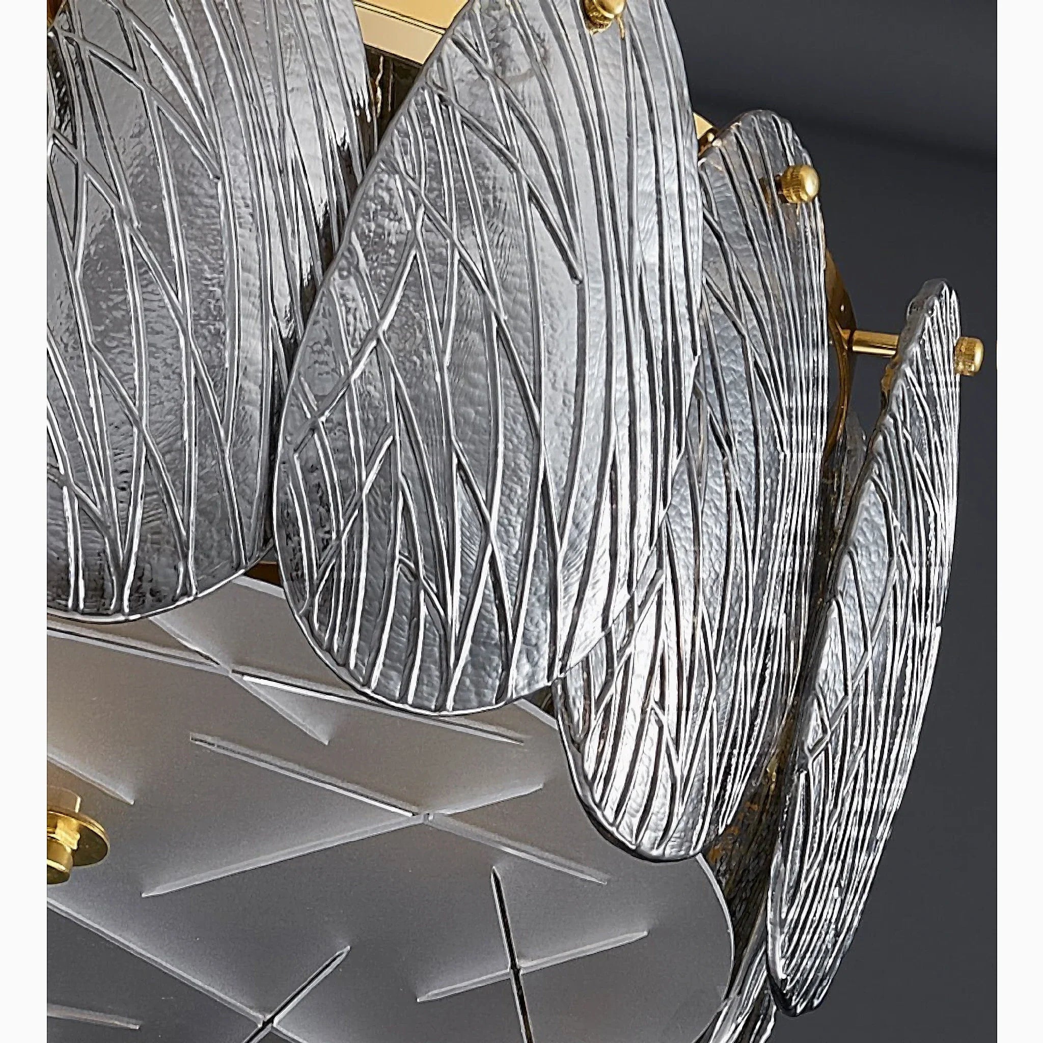 Aci | Modern Drum Ceiling LED Chandelier