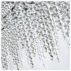 Acireale | Modern Drum LED Ceiling Chandelier