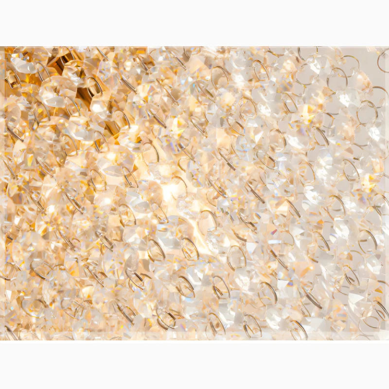 Acireale | Modern Drum LED Ceiling Chandelier