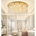Acireale | Modern Drum LED Ceiling Chandelier