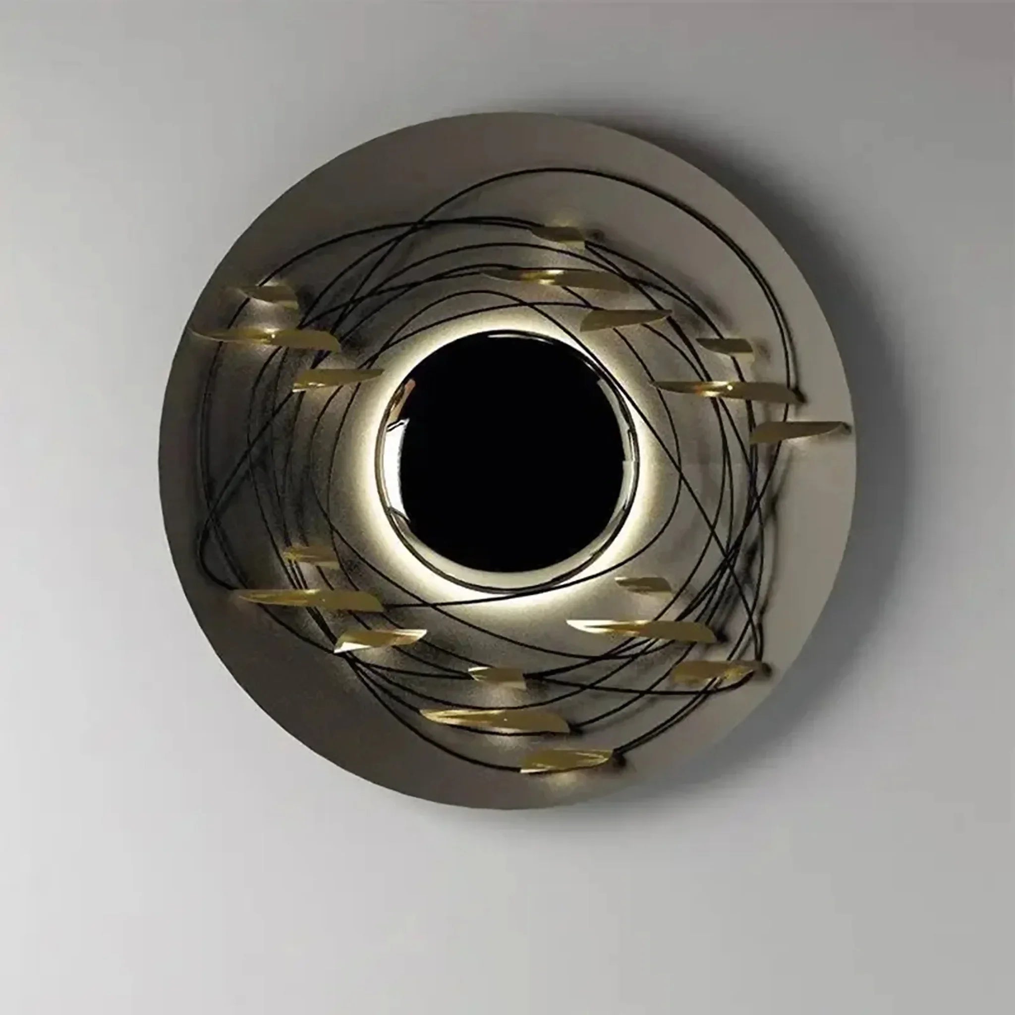 Acquafredda | Modern Luxury Creative Design Wall Lamp