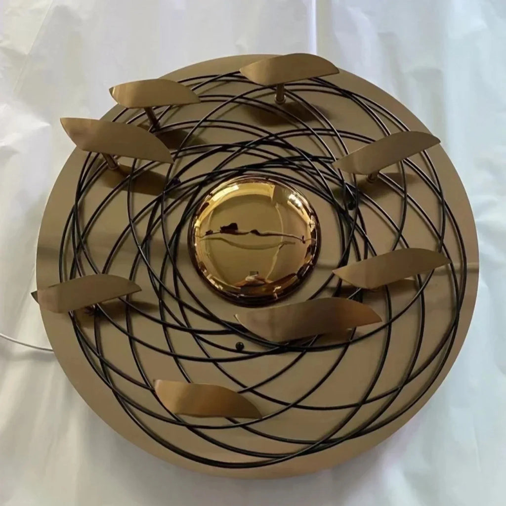 Acquafredda | Modern Luxury Creative Design Wall Lamp