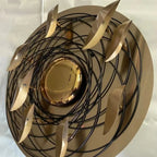 Acquafredda | Modern Luxury Creative Design Wall Lamp