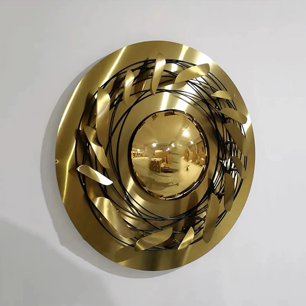 Acquafredda | Modern Luxury Creative Design Wall Lamp