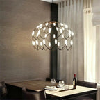 Acquarica del Capo | Modern Ball-Shaped Pendant Chandelier