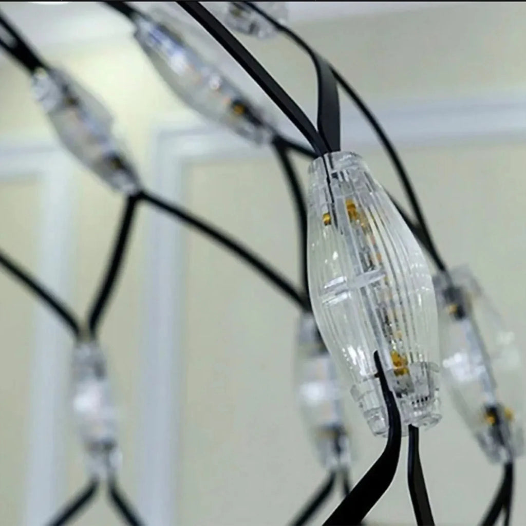 Acquarica del Capo | Modern Ball-Shaped Pendant Chandelier