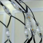 Acquarica del Capo | Modern Ball-Shaped Pendant Chandelier