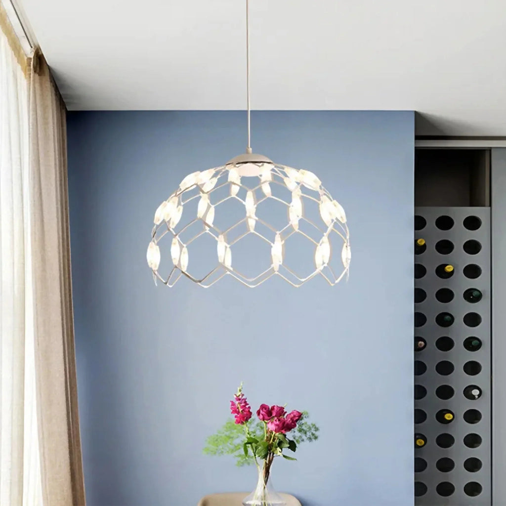 Acquarica del Capo | Modern Ball-Shaped Pendant Chandelier