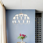 Acquarica del Capo | Modern Ball-Shaped Pendant Chandelier
