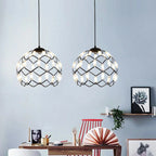 Acquarica del Capo | Modern Ball-Shaped Pendant Chandelier
