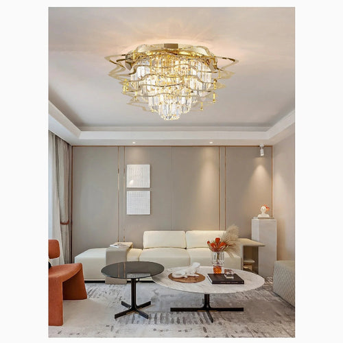 Adelfia | New Luxury Ceiling Chandelier