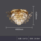 Adelfia | New Luxury Ceiling Chandelier