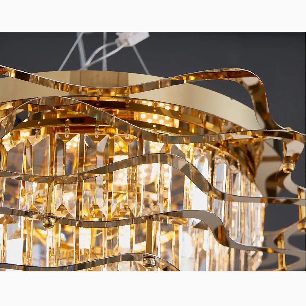 Adelfia | New Luxury Ceiling Chandelier
