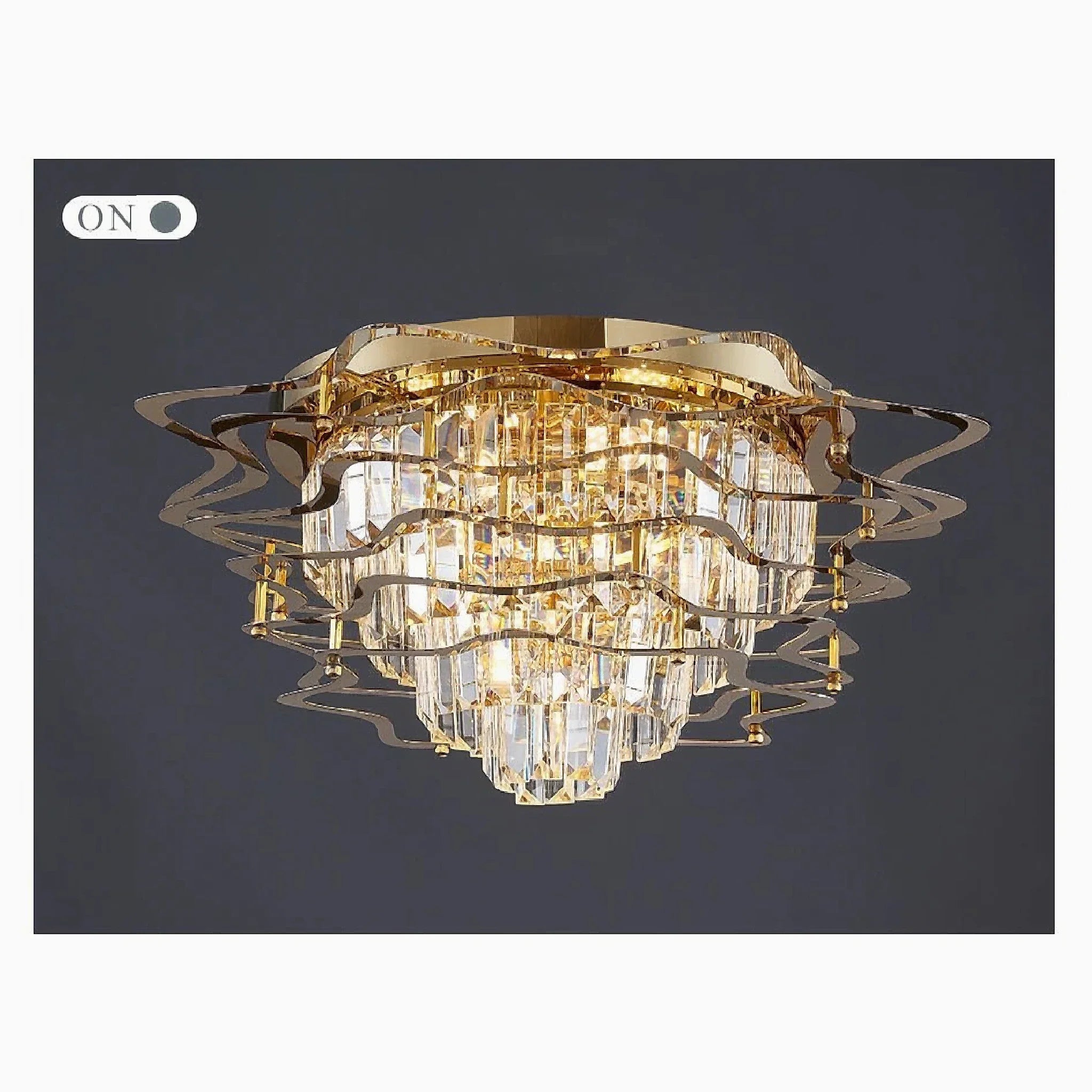 Adelfia | New Luxury Ceiling Chandelier