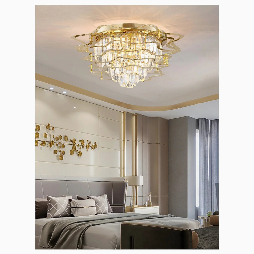 Adelfia | New Luxury Ceiling Chandelier