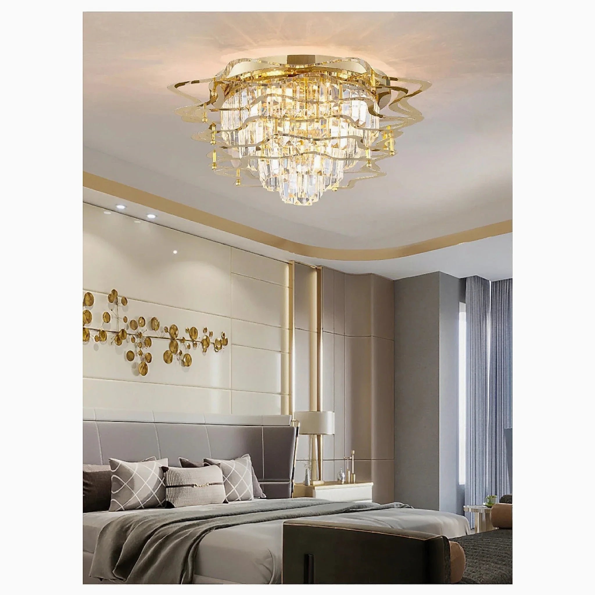 Adelfia | New Luxury Ceiling Chandelier