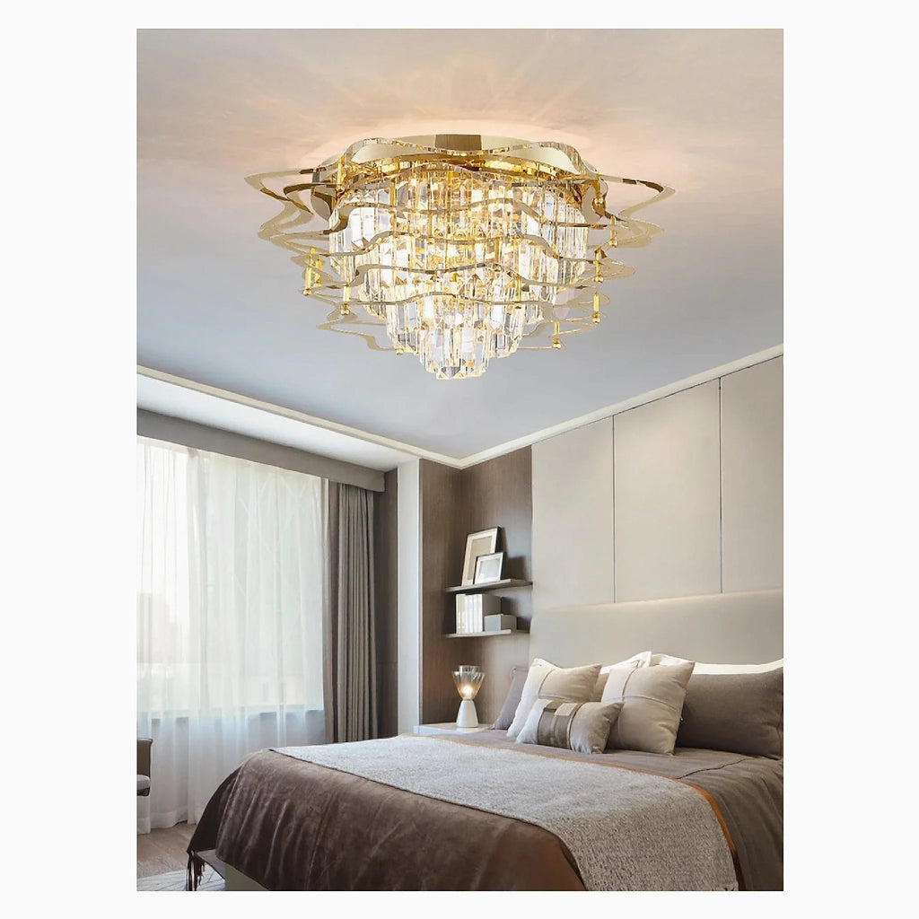 Adelfia | New Luxury Ceiling Chandelier