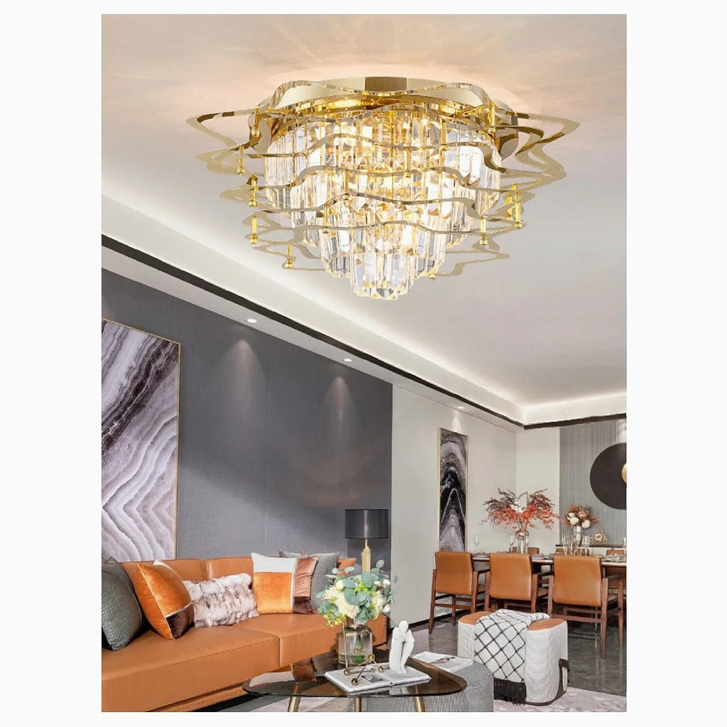 Adelfia | New Luxury Ceiling Chandelier