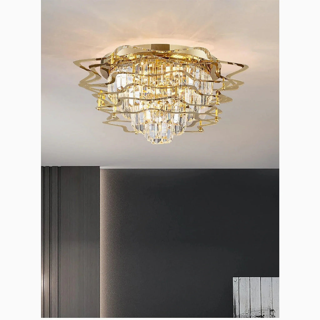 Adelfia | New Luxury Ceiling Chandelier