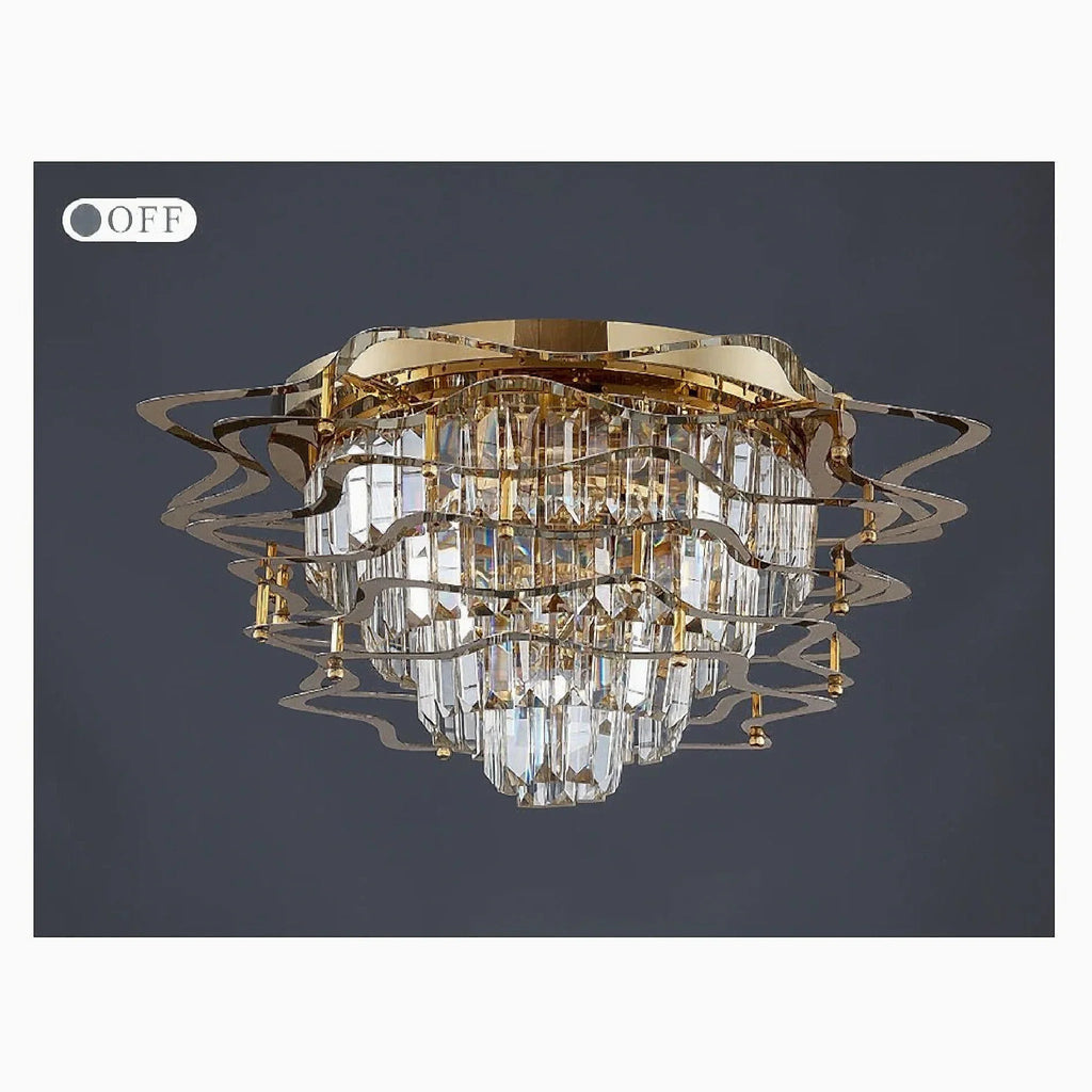 Adelfia | New Luxury Ceiling Chandelier