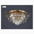 Adelfia | New Luxury Ceiling Chandelier