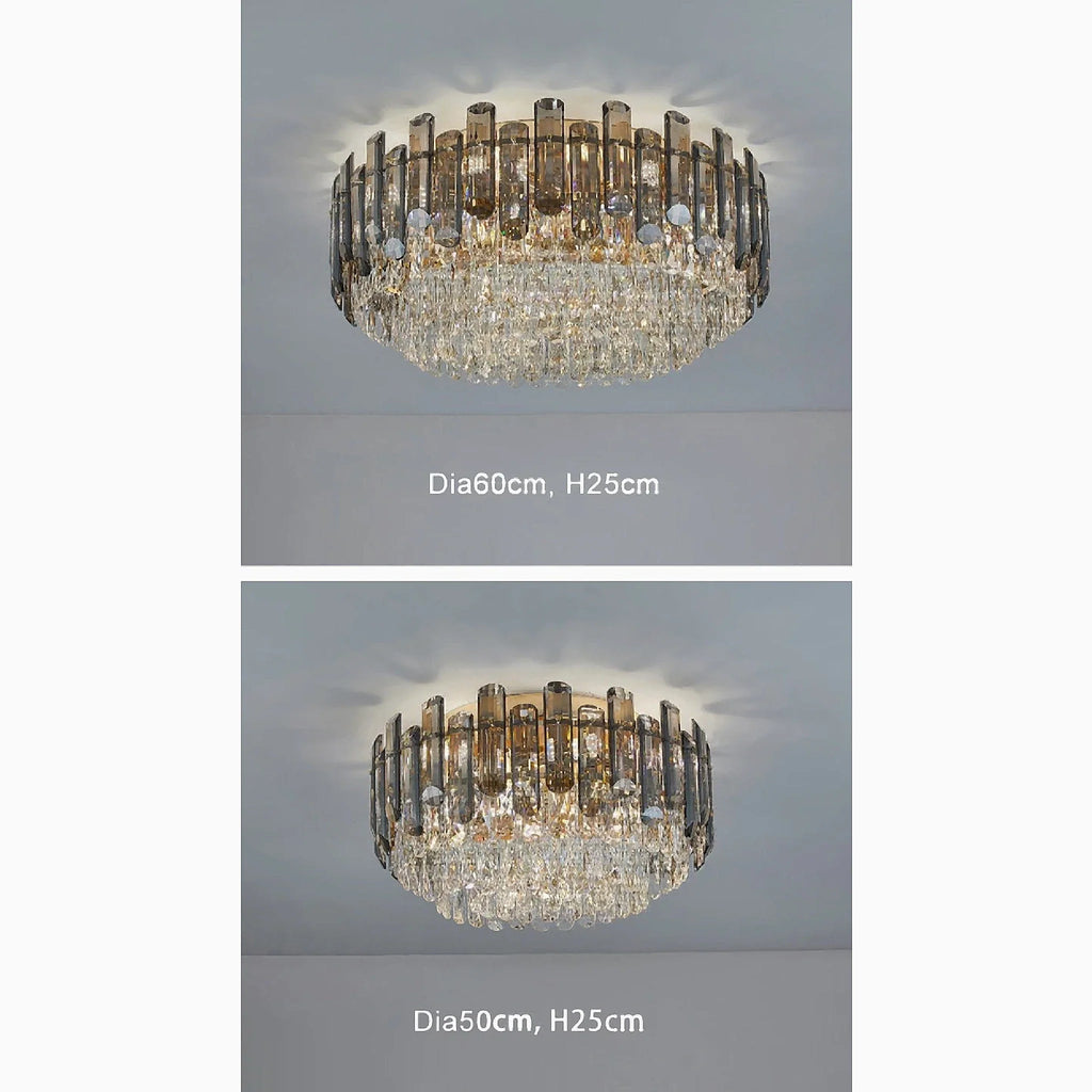 Adria | Large Luxury Crystal Chandelier