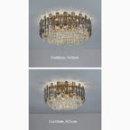 Adria | Large Luxury Crystal Chandelier