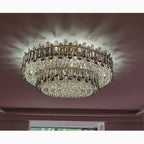 Adria | Large Luxury Crystal Chandelier