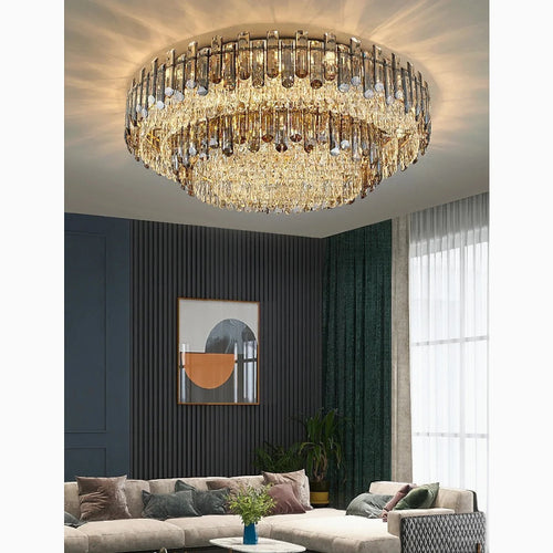 Adria | Large Luxury Crystal Chandelier