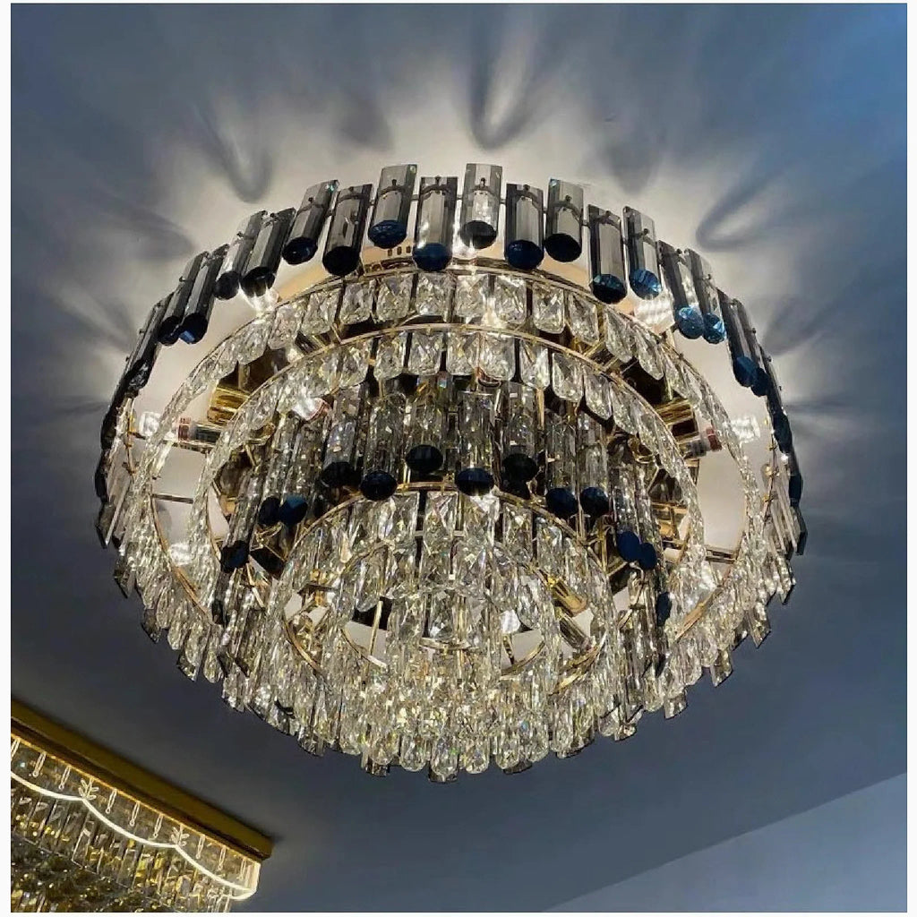Adria | Large Luxury Crystal Chandelier