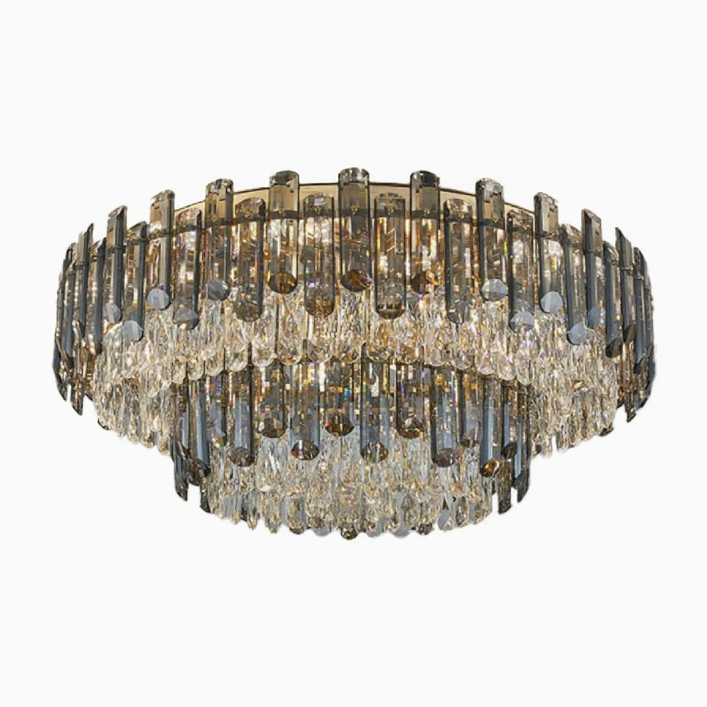 Adria | Large Luxury Crystal Chandelier