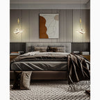 Aeschiried | Gold Lighting in the Shape of Butterfly for Bedroom