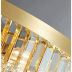 Affi | Contemporary crystal ceiling chandelier