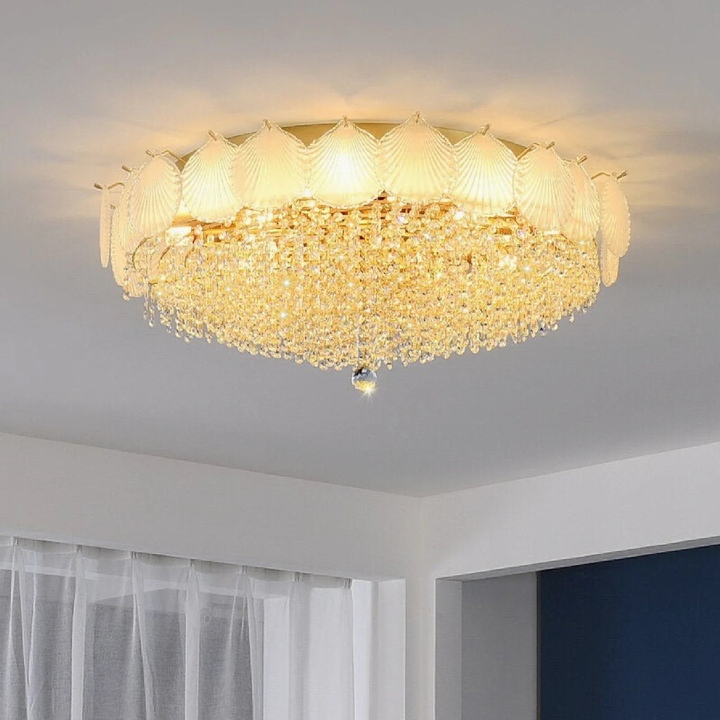 Agliana | Luxury Creative Crystal Chandelier