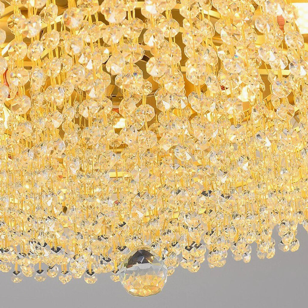 Agliana | Luxury Creative Crystal Chandelier